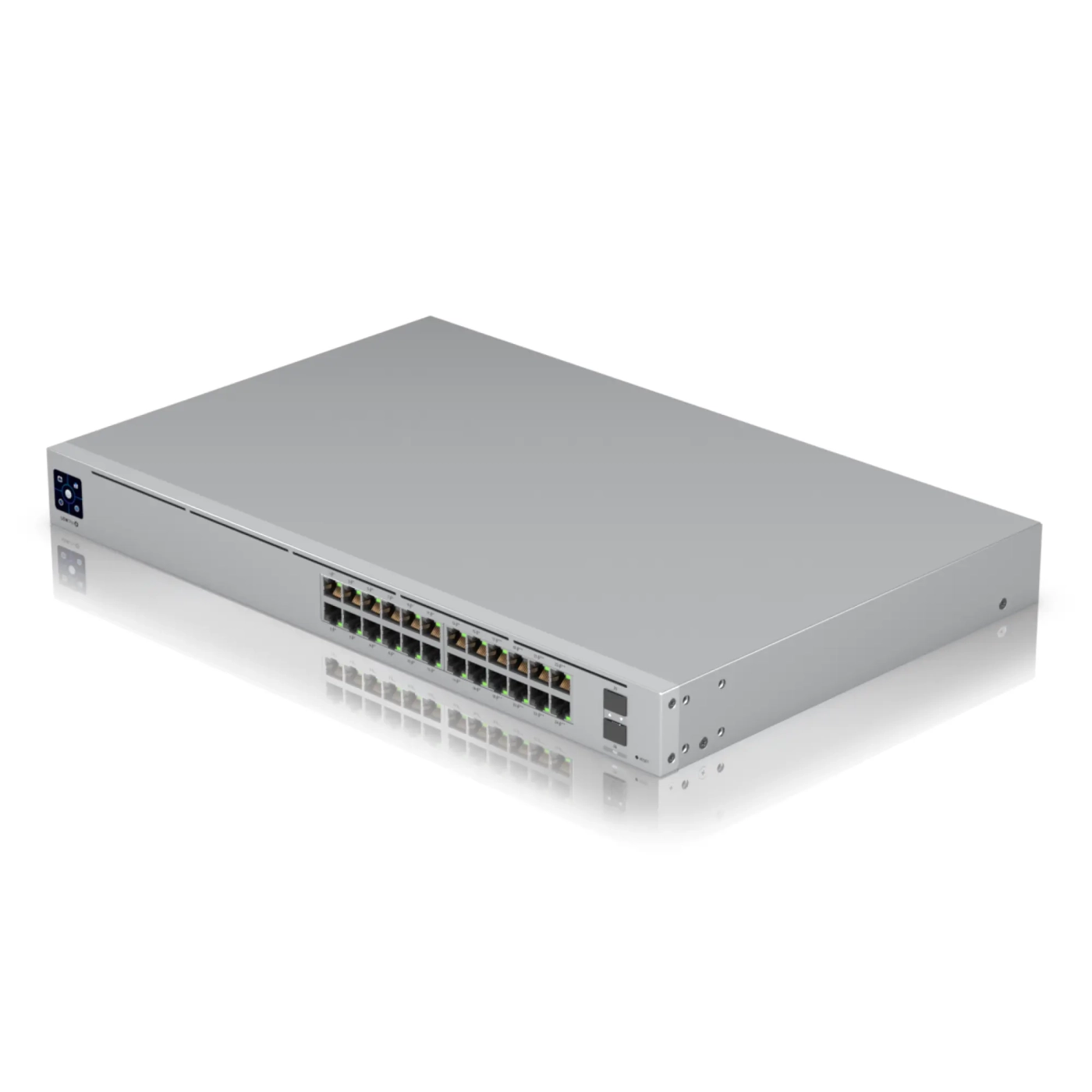Купити Комутатор Ubiquiti Pro 24 PoE (USW-PRO-24-POE) - фото 3