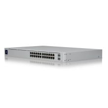 Купити Комутатор Ubiquiti Pro 24 PoE (USW-PRO-24-POE) - фото 4