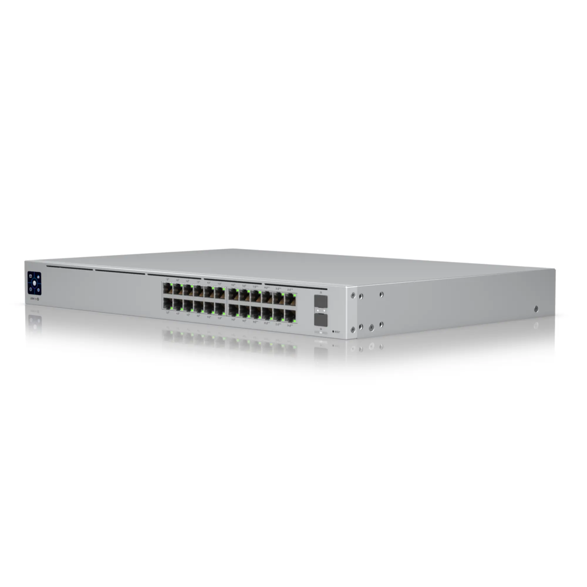 Купити Комутатор Ubiquiti Pro 24 PoE (USW-PRO-24-POE) - фото 4