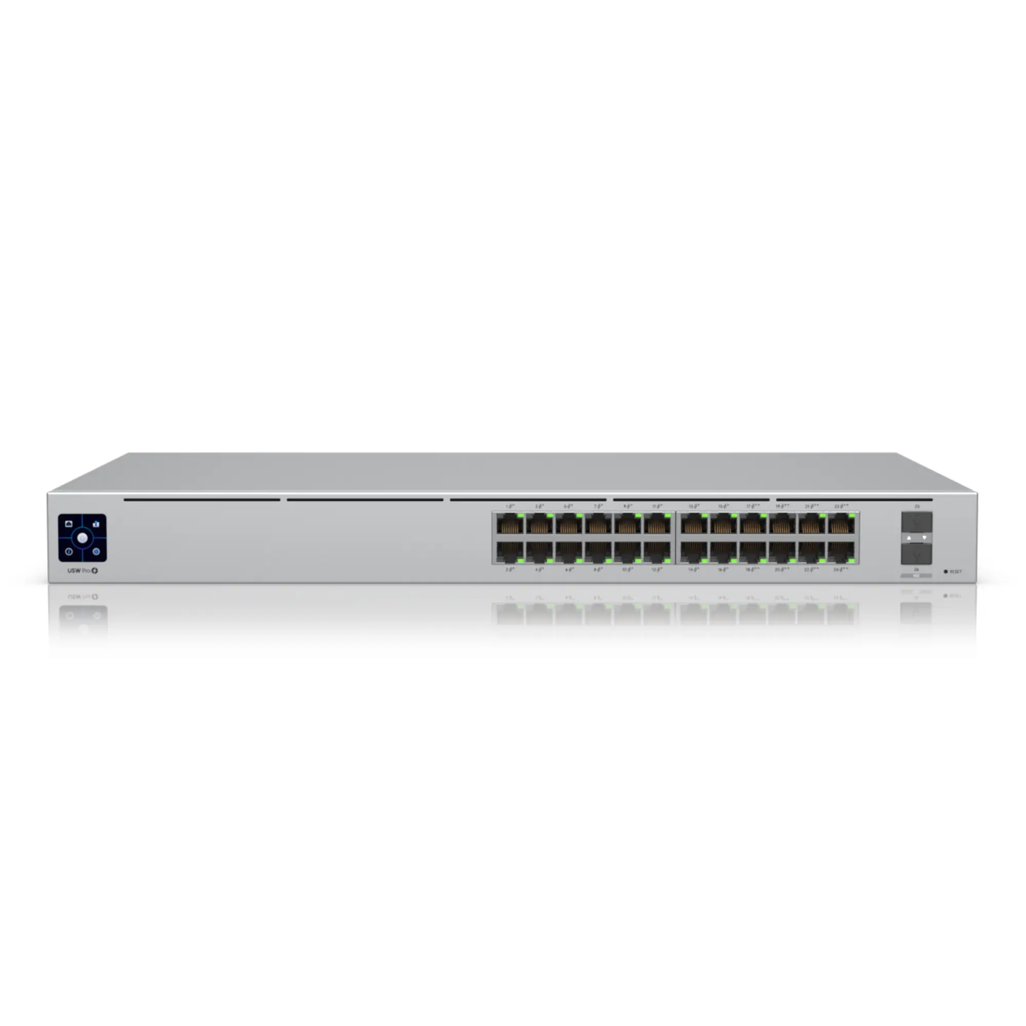 Купити Комутатор Ubiquiti Pro 24 PoE (USW-PRO-24-POE) - фото 5