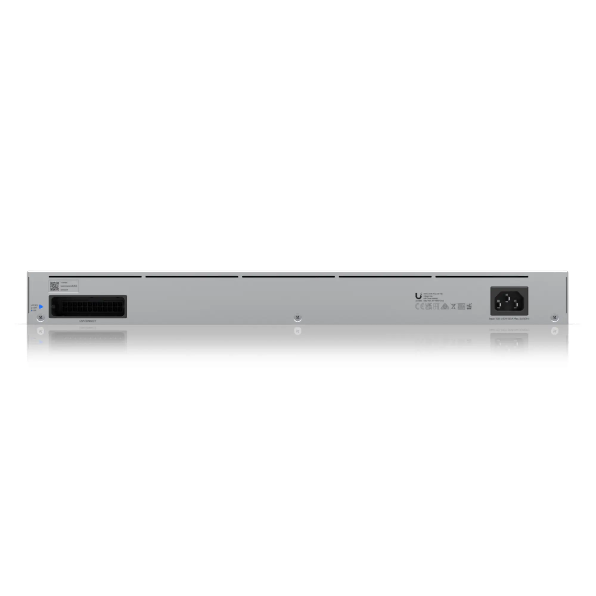 Купити Комутатор Ubiquiti Pro 24 PoE (USW-PRO-24-POE) - фото 7