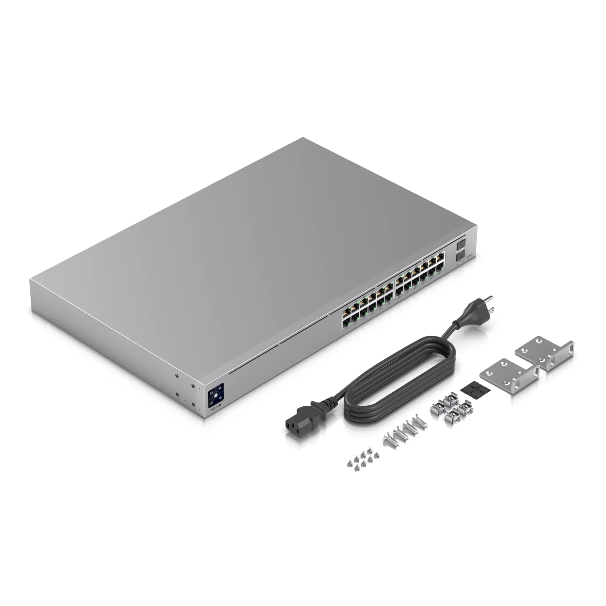 Купити Комутатор Ubiquiti Pro 24 PoE (USW-PRO-24-POE) - фото 9