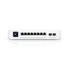 Купити Комутатор Ubiquiti Enterprise 8 PoE (USW-ENTERPRISE-8-POE) - фото 2
