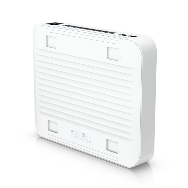 Купити Комутатор Ubiquiti Enterprise 8 PoE (USW-ENTERPRISE-8-POE) - фото 6