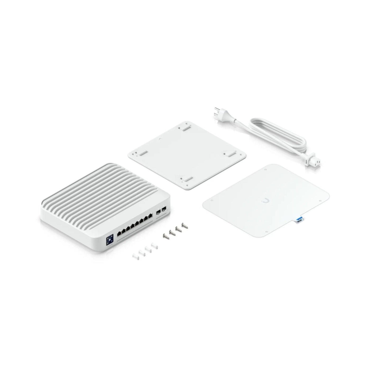 Купити Комутатор Ubiquiti Enterprise 8 PoE (USW-ENTERPRISE-8-POE) - фото 7