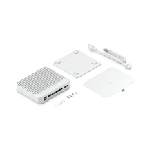 Купити Комутатор Ubiquiti Enterprise 8 PoE (USW-ENTERPRISE-8-POE) - фото 7