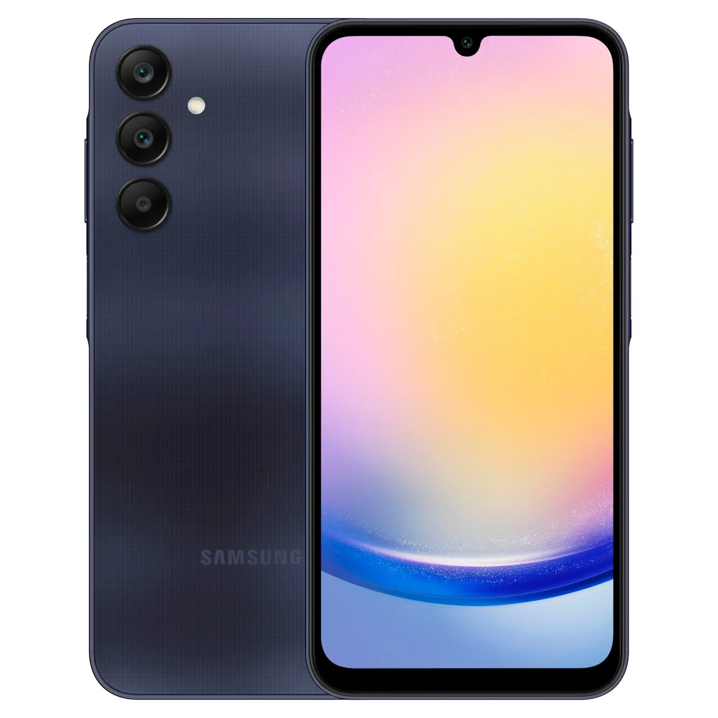 Купити Смартфон SAMSUNG SM-A256B Galaxy A25 5G 6/128Gb ZKD black (SM-A256BZKDEUC) - фото 1