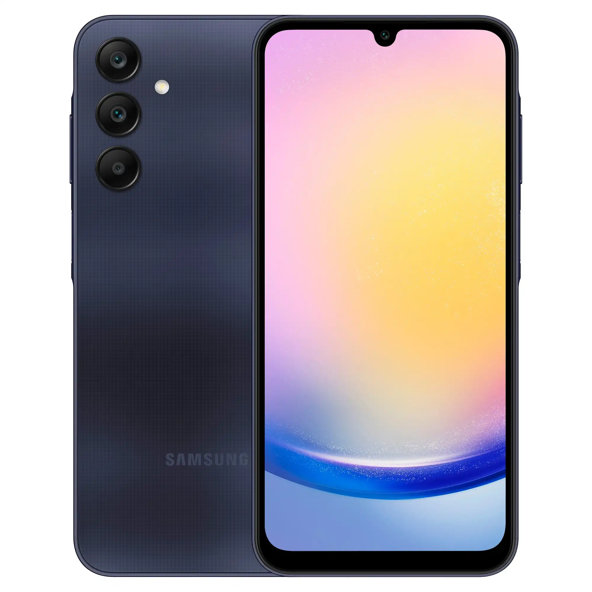 Купити Смартфон SAMSUNG SM-A256B Galaxy A25 5G 6/128Gb ZKD black (SM-A256BZKDEUC) - фото 1