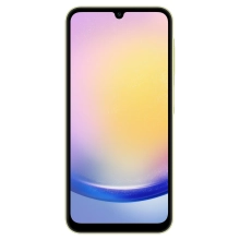 Купити Смартфон SAMSUNG SM-A256B Galaxy A25 5G 6/128Gb ZYD yellow (SM-A256BZYDEUC) - фото 2