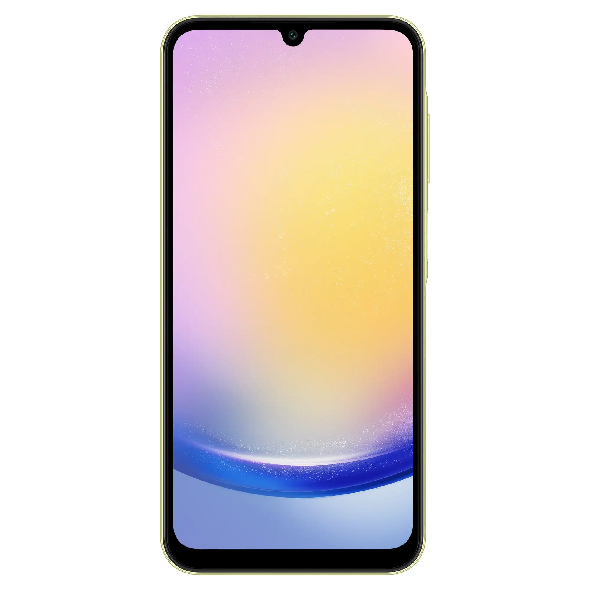 Купити Смартфон SAMSUNG SM-A256B Galaxy A25 5G 6/128Gb ZYD yellow (SM-A256BZYDEUC) - фото 2