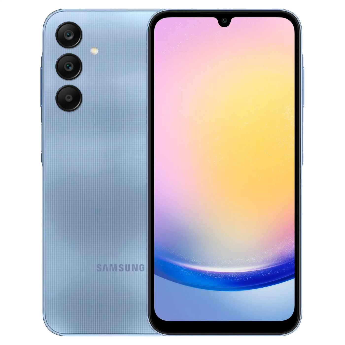 Купити Смартфон SAMSUNG SM-A256B Galaxy A25 5G 8/256Gb ZBH blue (SM-A256BZBHEUC) - фото 1