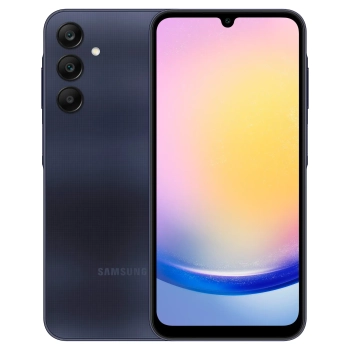 Купить Смартфон SAMSUNG SM-A256B Galaxy A25 5G 8/256Gb ZKH black (SM-A256BZKHEUC) - фото 1