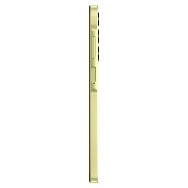 Купити Смартфон SAMSUNG SM-A256B Galaxy A25 5G 8/256Gb ZYH yellow (SM-A256BZYHEUC) - фото 8