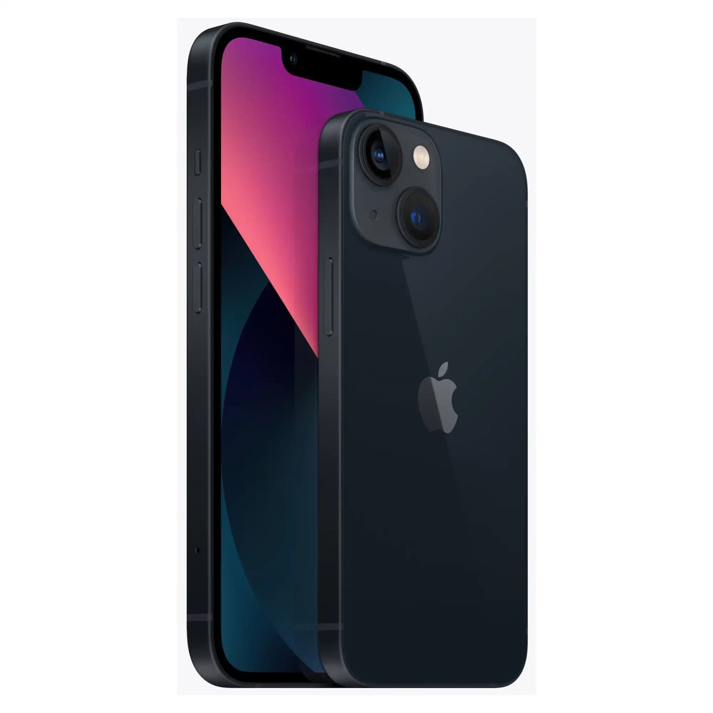 Купити Смартфон Apple iPhone 13 128GB Midnight (MLPF3) - фото 3