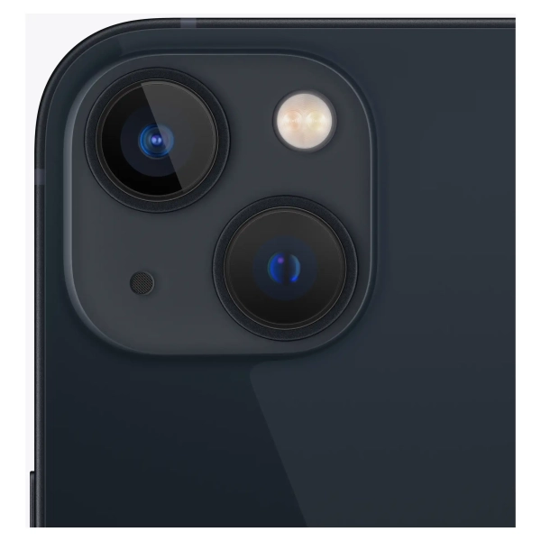 Купити Смартфон Apple iPhone 13 128GB Midnight (MLPF3) - фото 4
