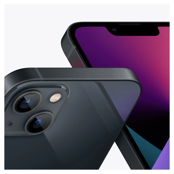 Купити Смартфон Apple iPhone 13 128GB Midnight (MLPF3) - фото 5