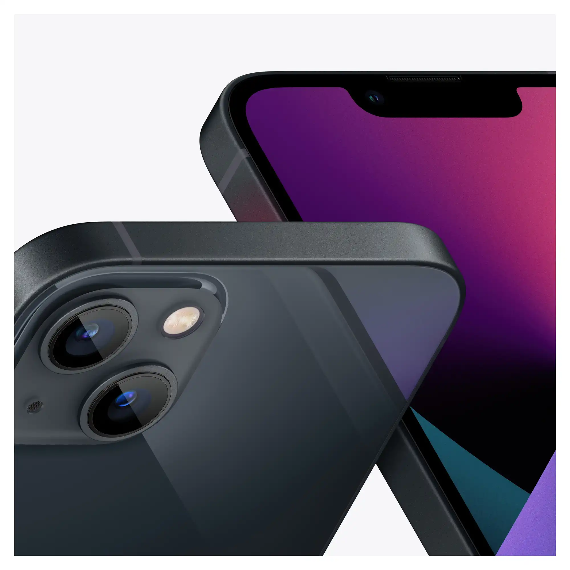 Купити Смартфон Apple iPhone 13 128GB Midnight (MLPF3) - фото 5