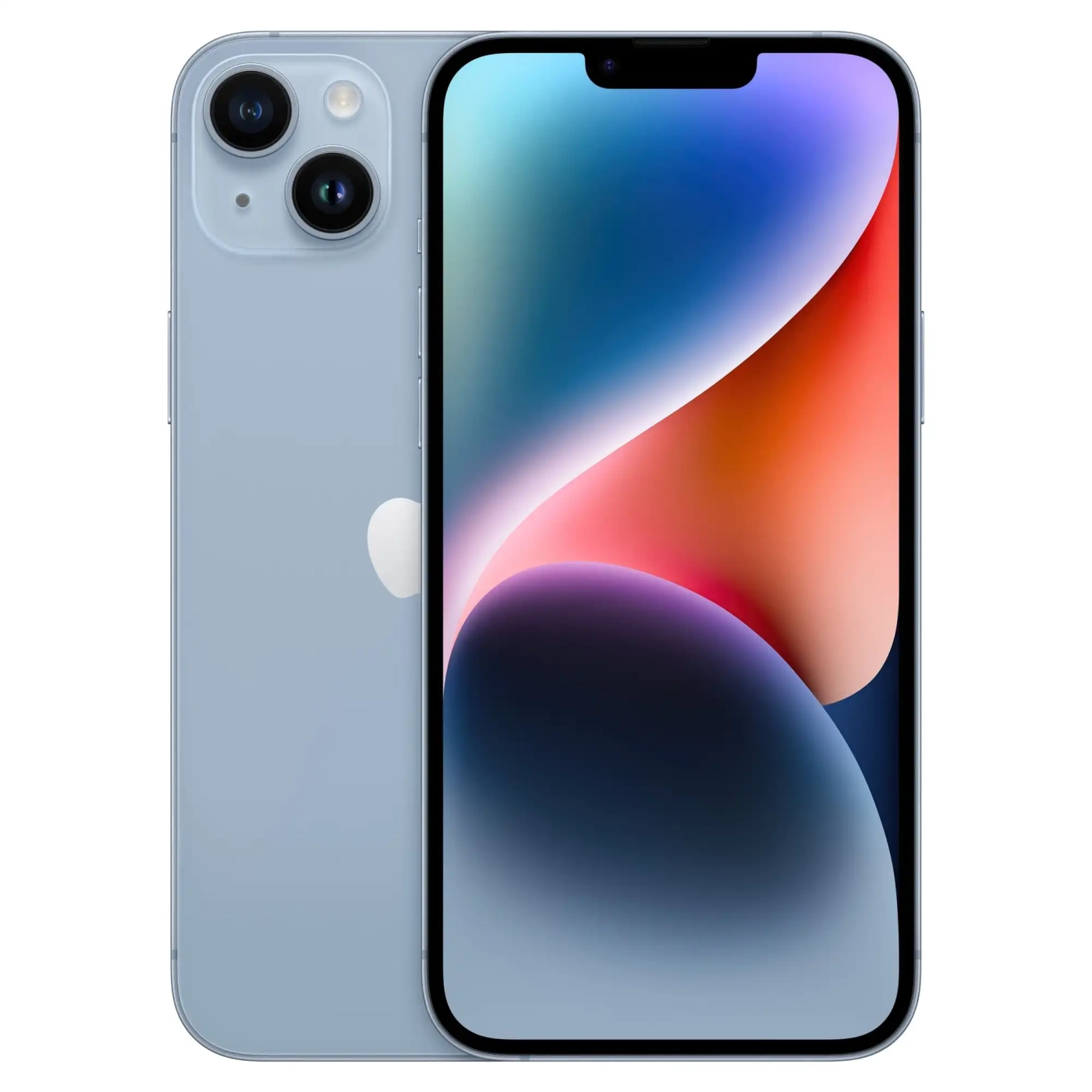 Купити Смартфон Apple iPhone 14 Plus 128GB Blue A2886 (MQ523) - фото 1