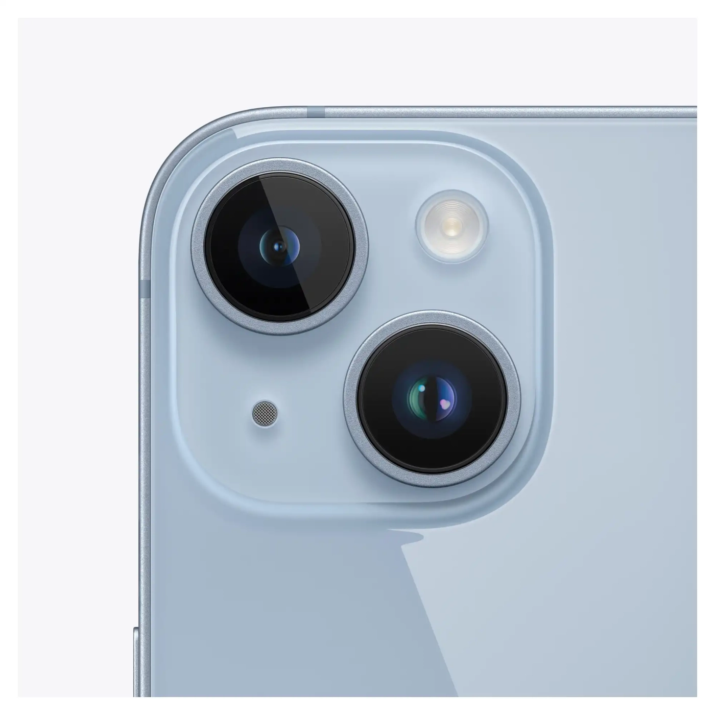 Купити Смартфон Apple iPhone 14 Plus 128GB Blue A2886 (MQ523) - фото 3