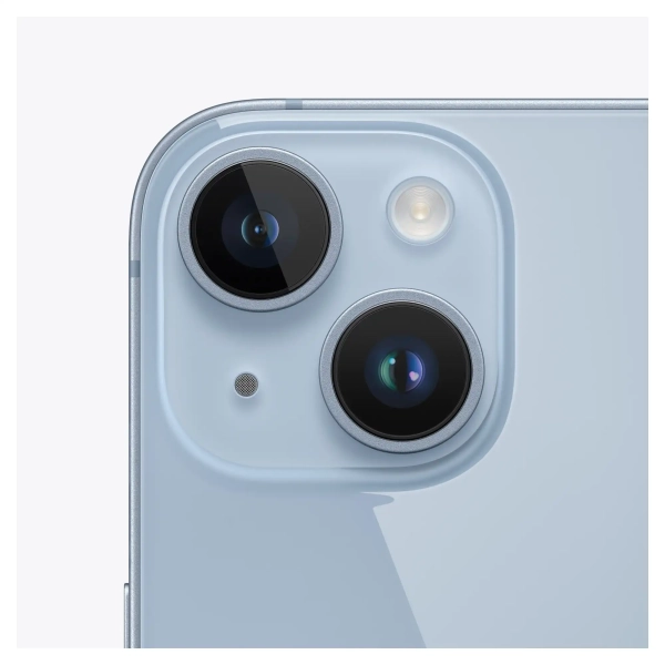 Купити Смартфон Apple iPhone 14 Plus 128GB Blue A2886 (MQ523) - фото 3