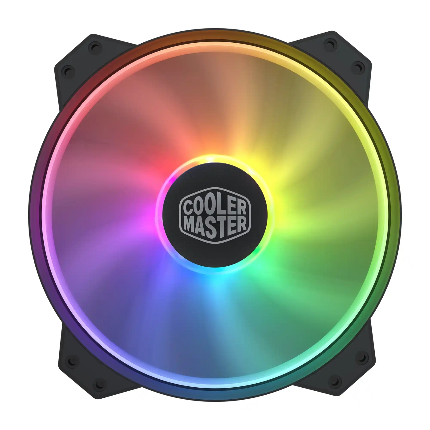 Купить Вентилятор Cooler Master MasterFan MF200R ARGB (R4-200R-08FA-R1) - фото 1