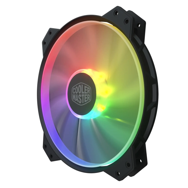 Купить Вентилятор Cooler Master MasterFan MF200R ARGB (R4-200R-08FA-R1) - фото 2