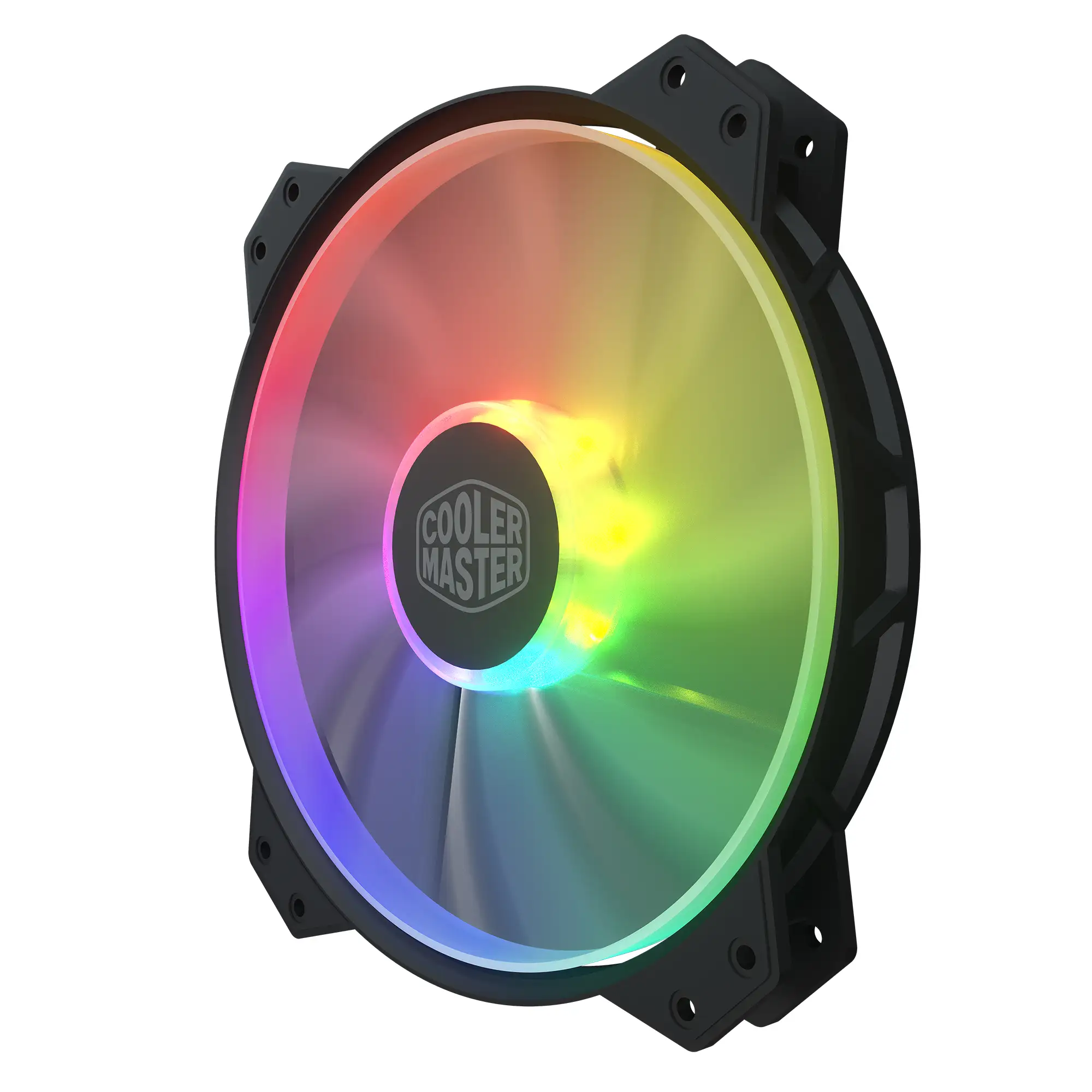 Купить Вентилятор Cooler Master MasterFan MF200R ARGB (R4-200R-08FA-R1) - фото 2