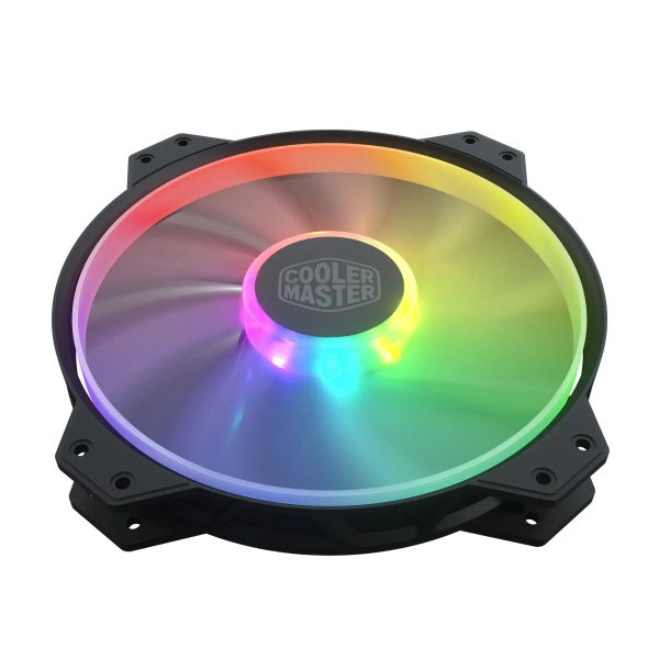 Купить Вентилятор Cooler Master MasterFan MF200R ARGB (R4-200R-08FA-R1) - фото 3