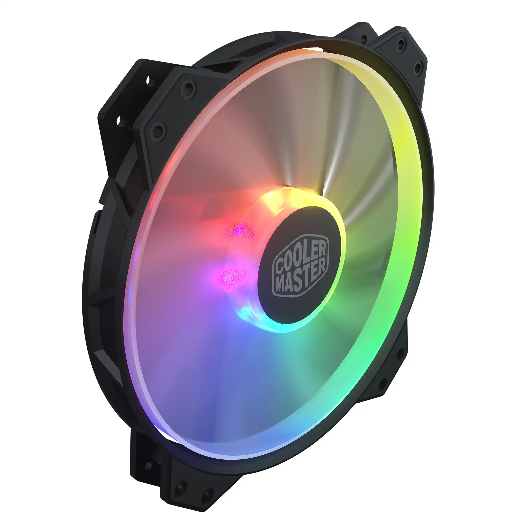 Купить Вентилятор Cooler Master MasterFan MF200R ARGB (R4-200R-08FA-R1) - фото 4