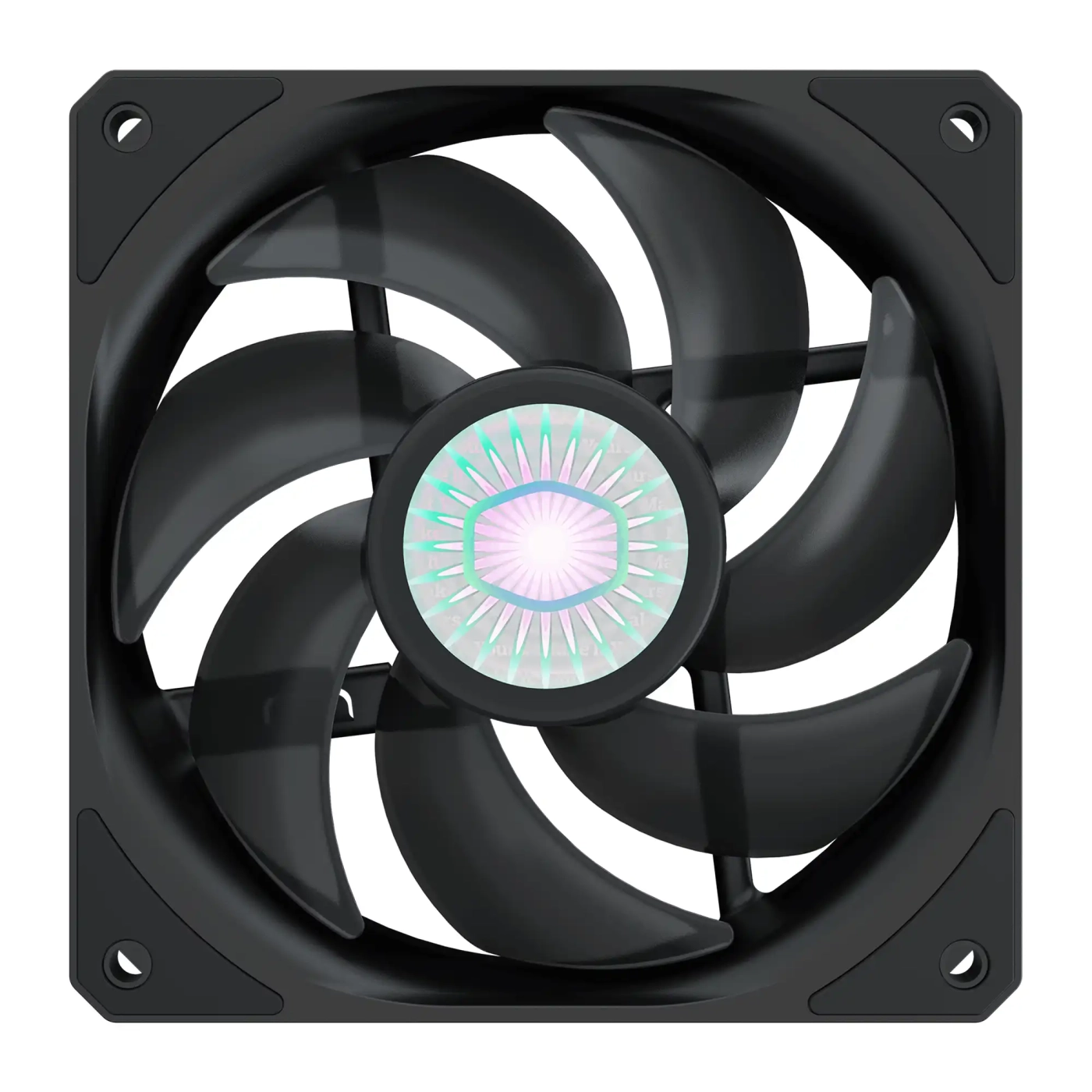 Купить Вентилятор Cooler Master SickleFlow 120 PWM (MFX-B2NN-18NPK-R1) - фото 1