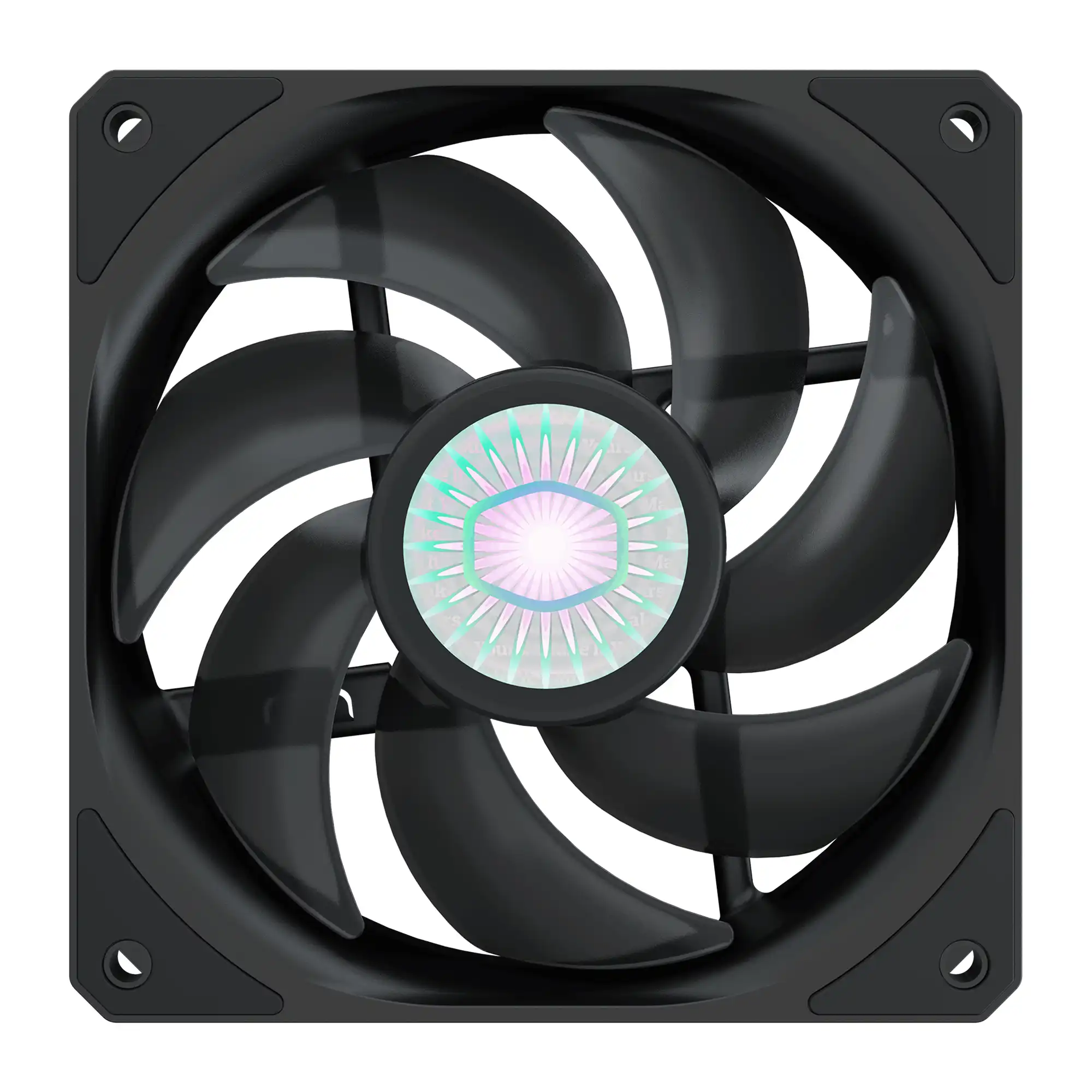 Купить Вентилятор Cooler Master SickleFlow 120 PWM (MFX-B2NN-18NPK-R1) - фото 1