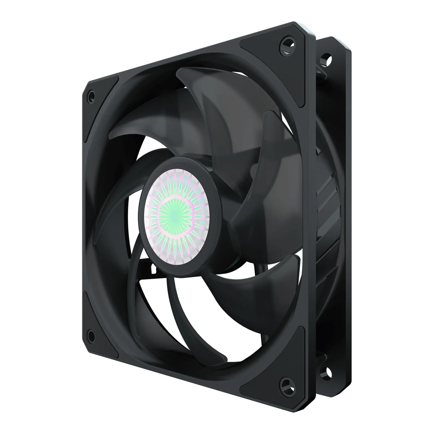 Купить Вентилятор Cooler Master SickleFlow 120 PWM (MFX-B2NN-18NPK-R1) - фото 2