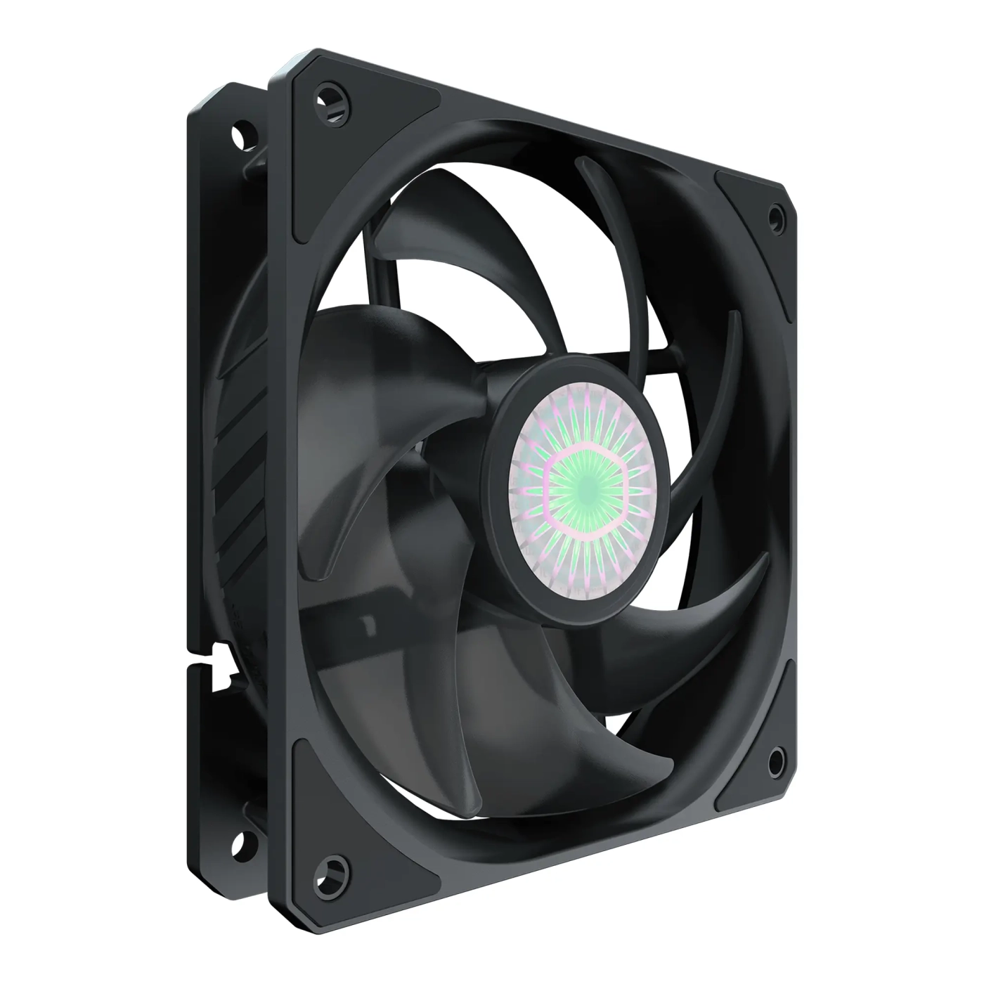 Купить Вентилятор Cooler Master SickleFlow 120 PWM (MFX-B2NN-18NPK-R1) - фото 4