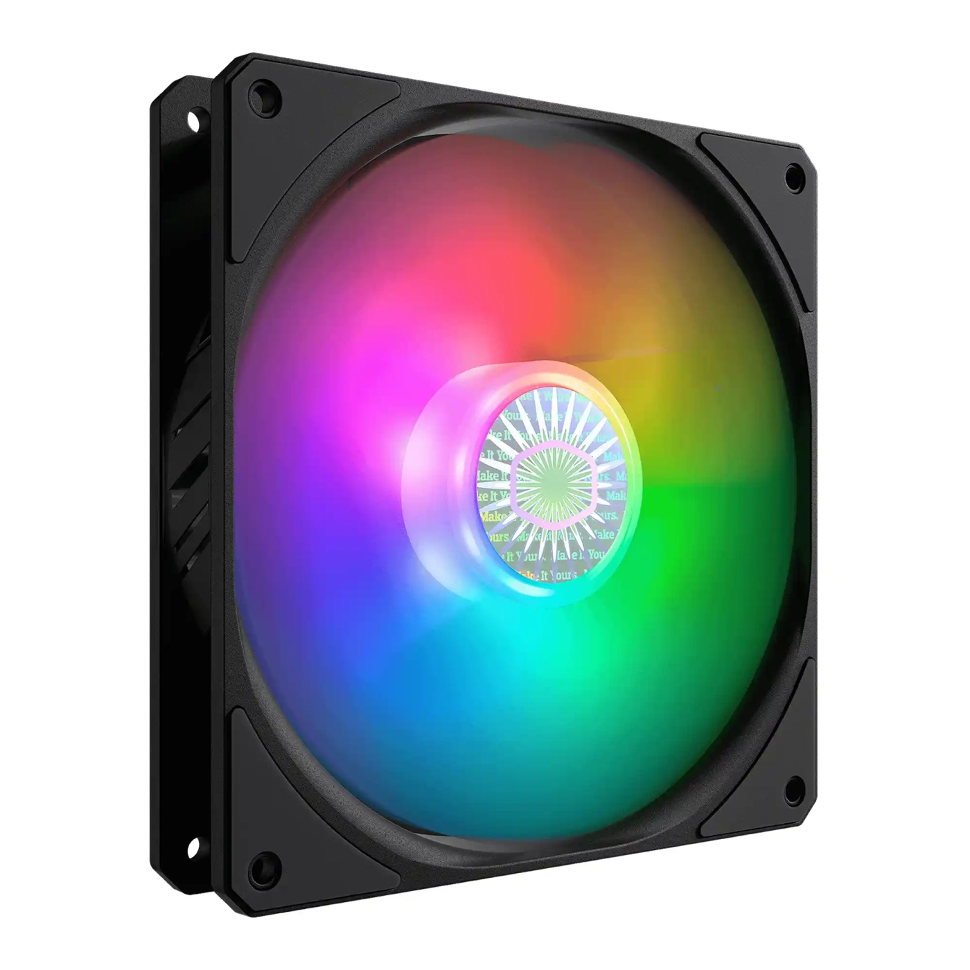 Купити Вентилятор Cooler Master SickleFlow 140 ARGB (MFX-B4DN-14NPA-R1) - фото 3
