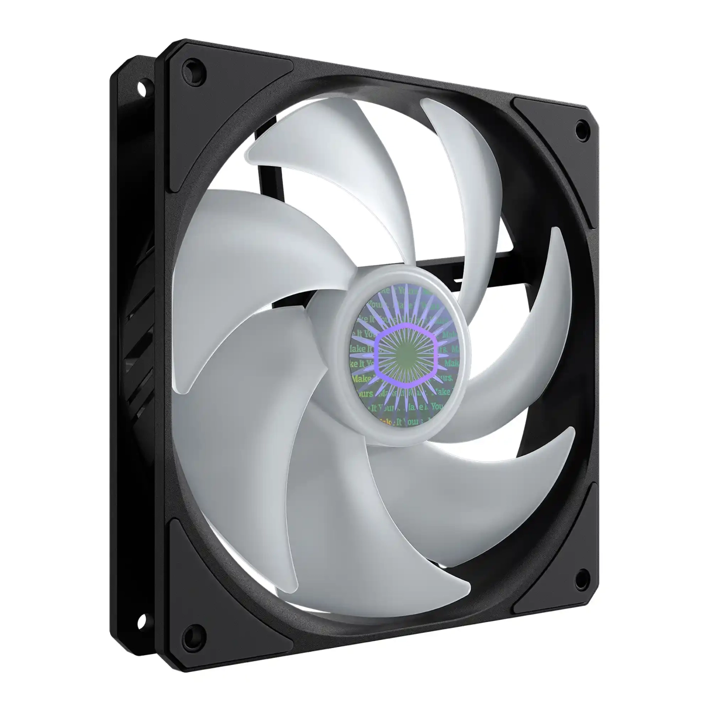 Купити Вентилятор Cooler Master SickleFlow 140 ARGB (MFX-B4DN-14NPA-R1) - фото 4