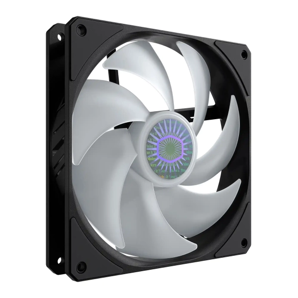 Купити Вентилятор Cooler Master SickleFlow 140 ARGB (MFX-B4DN-14NPA-R1) - фото 4