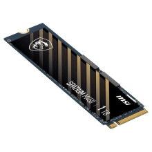 Купить SSD диск MSI Spatium M450 500GB M.2 NVMe (S78-440K220-P83) - фото 3