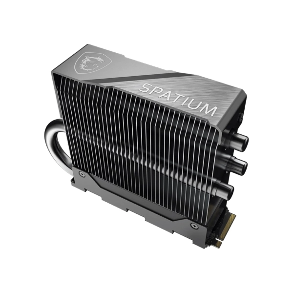 Купить SSD диск MSI Spatium M570 Pro 2TB M.2 NVMe (S78-440Q670-P83) - фото 3