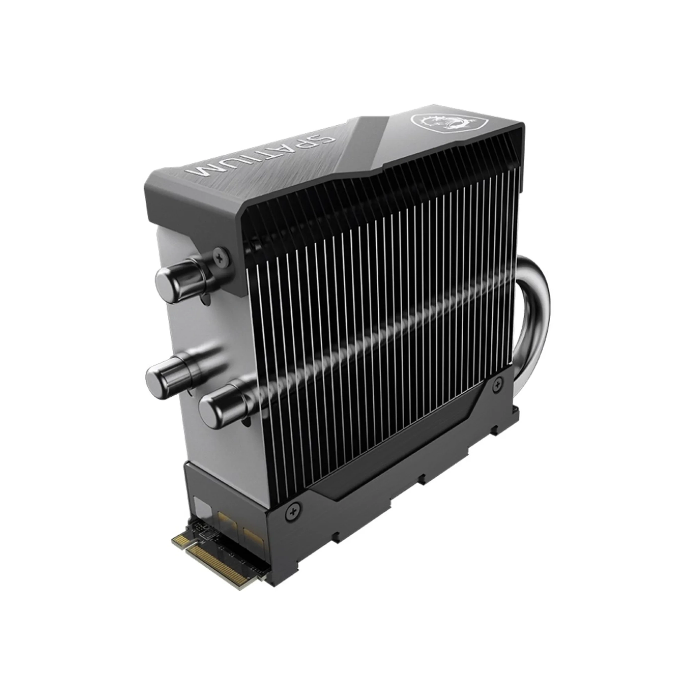 Купить SSD диск MSI Spatium M570 Pro 2TB M.2 NVMe (S78-440Q670-P83) - фото 4