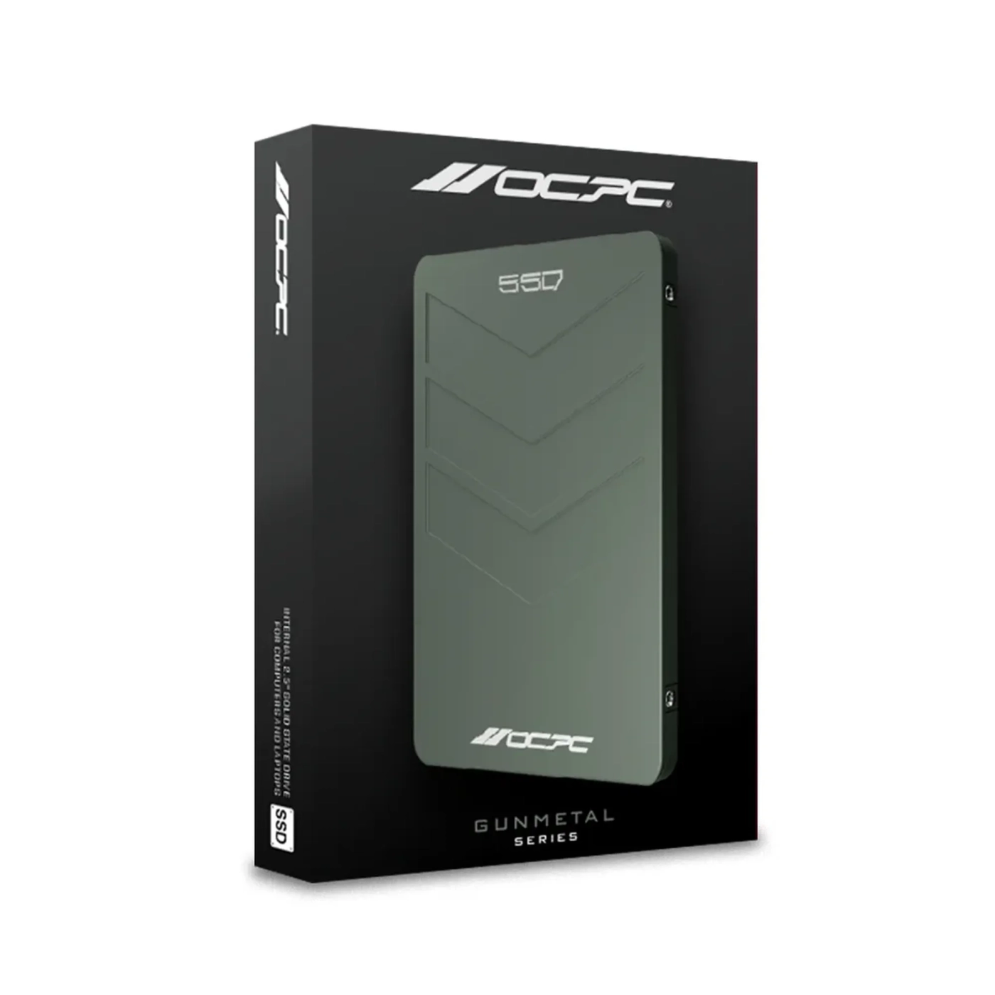 Купить SSD диск OCPC XTG-200 256GB 2.5" (OCGSSD25S3T256G) - фото 3
