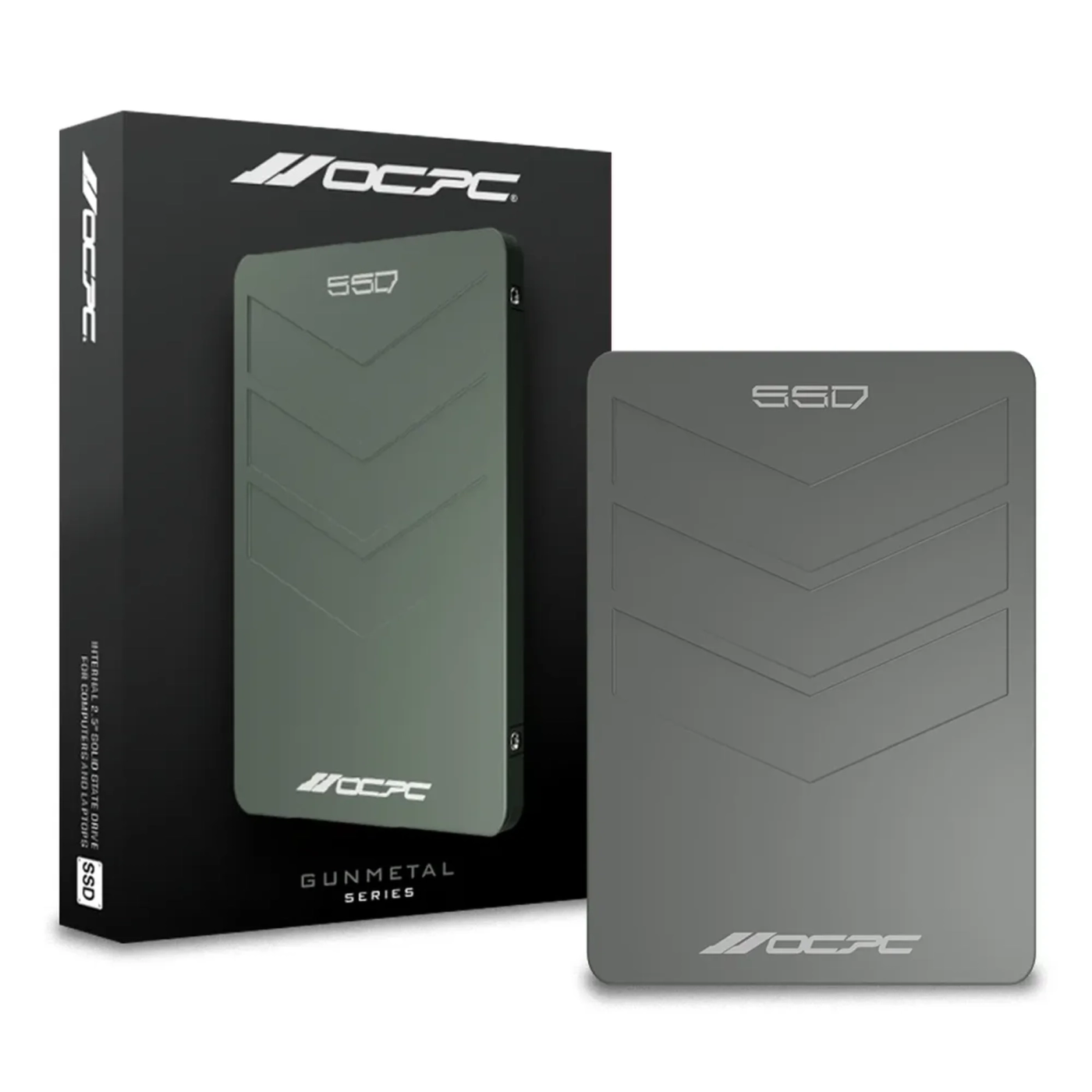 Купить SSD диск OCPC XTG-200 256GB 2.5" (OCGSSD25S3T256G) - фото 4