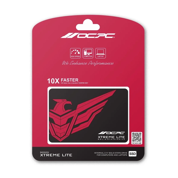 Купити SSD диск OCPC XTL-200 256GB 2.5" (SSD25S3T256GLT) - фото 2