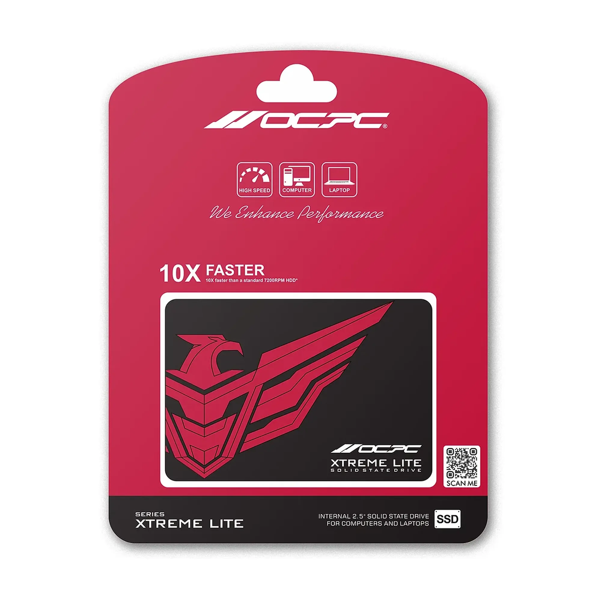 Купити SSD диск OCPC XTL-200 256GB 2.5" (SSD25S3T256GLT) - фото 2