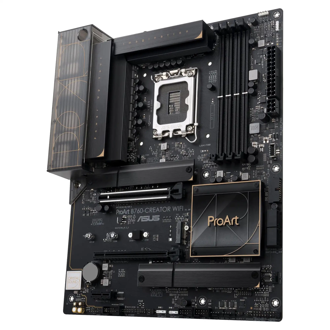 Купити Материнська плата ASUS PROART B760-CREATOR WIFI - фото 1