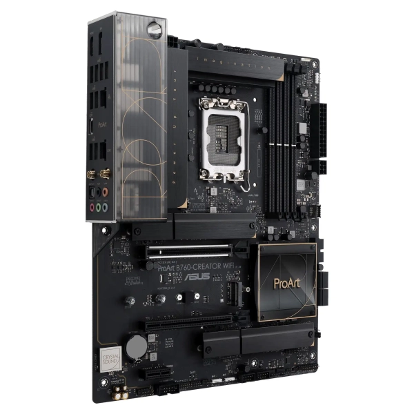 Купити Материнська плата ASUS PROART B760-CREATOR WIFI - фото 3