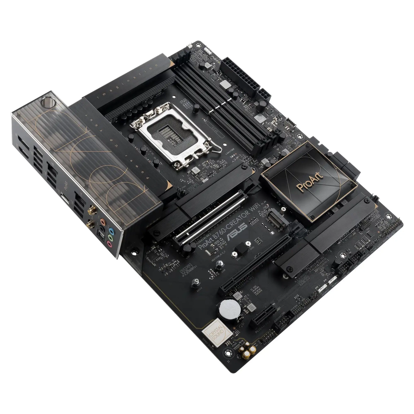 Купити Материнська плата ASUS PROART B760-CREATOR WIFI - фото 4