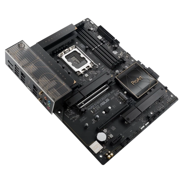 Купити Материнська плата ASUS PROART B760-CREATOR WIFI - фото 4