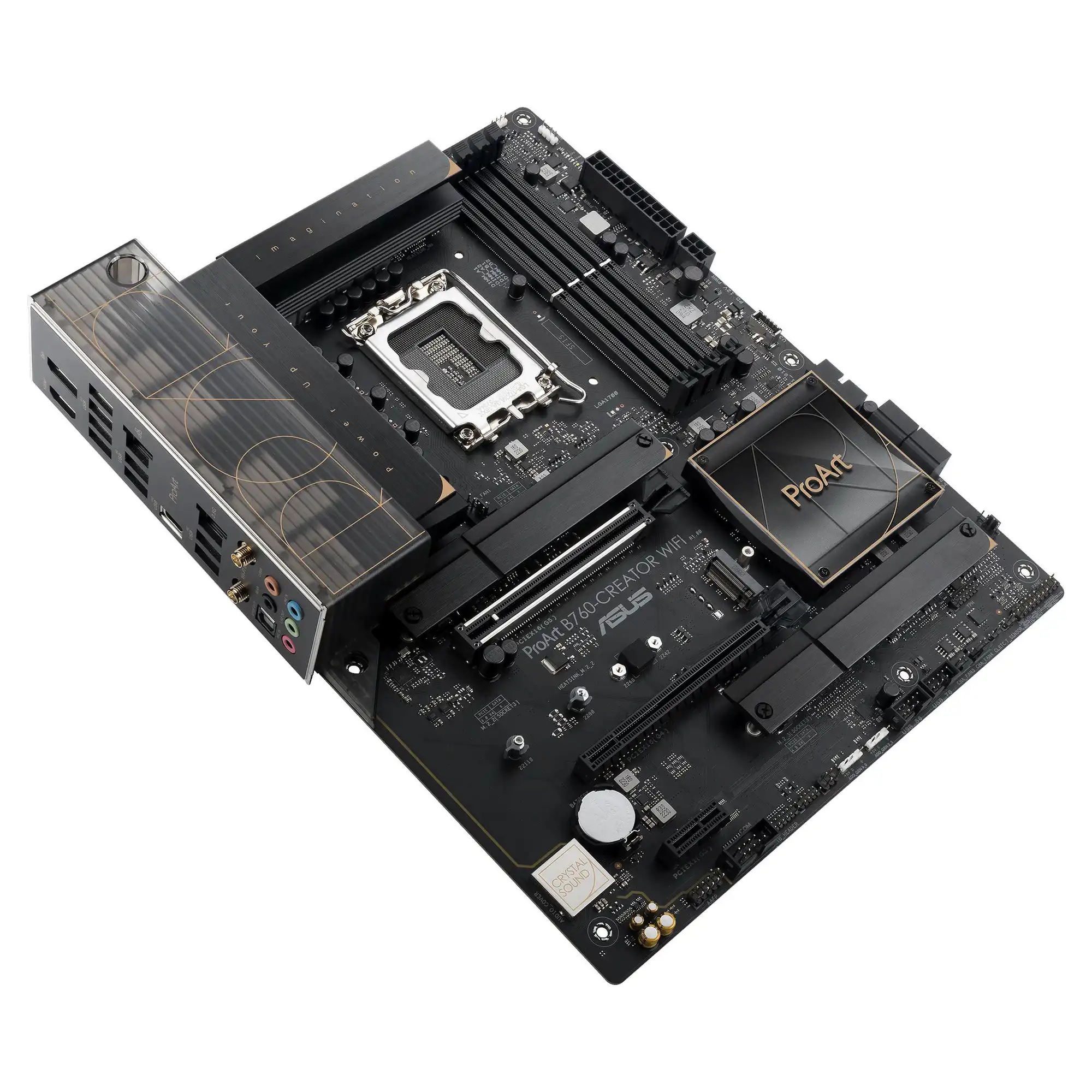Купити Материнська плата ASUS PROART B760-CREATOR WIFI - фото 4
