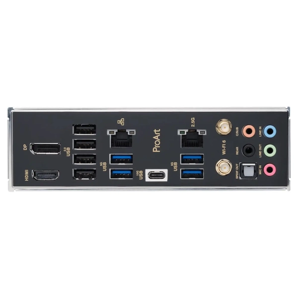 Купити Материнська плата ASUS PROART B760-CREATOR WIFI - фото 6