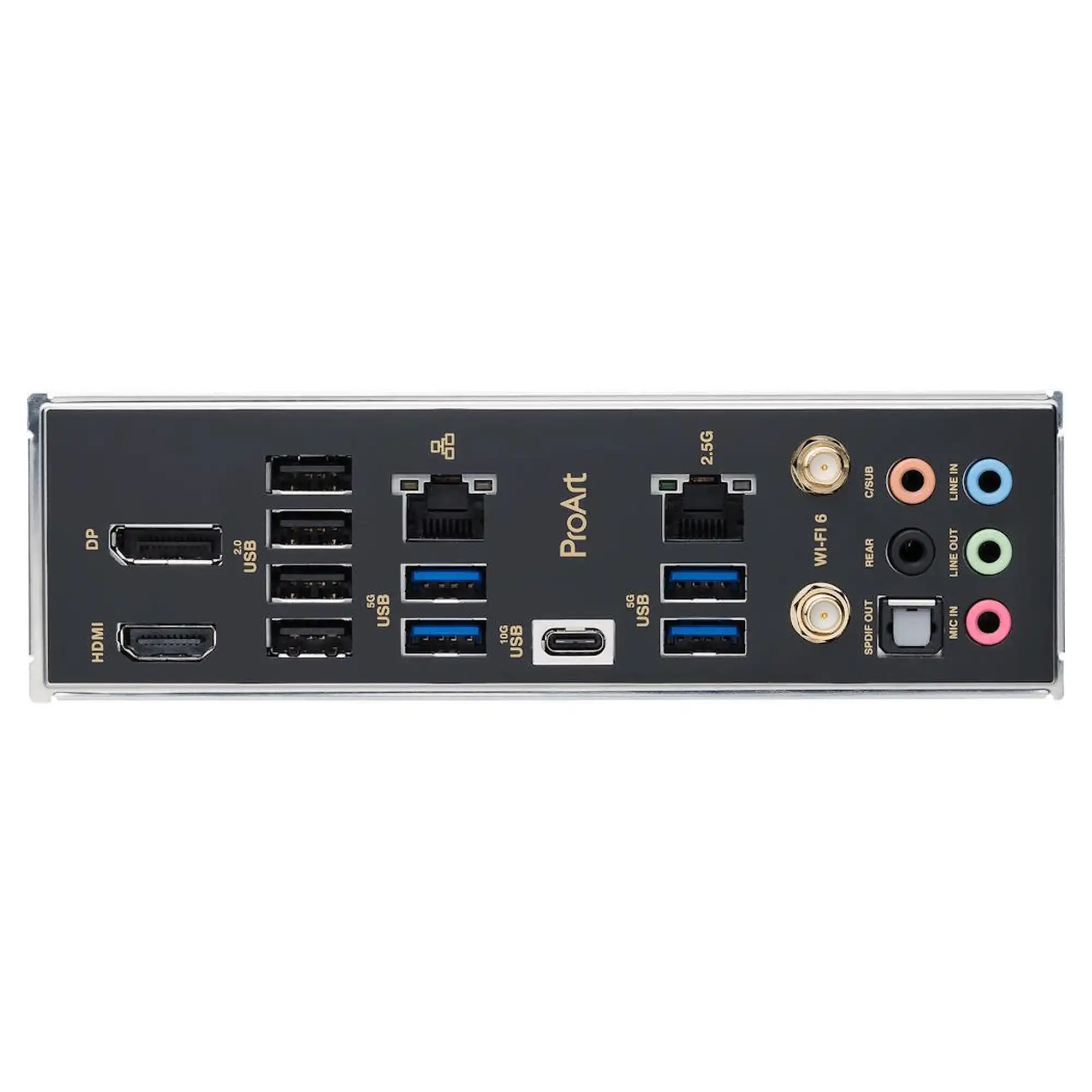 Купити Материнська плата ASUS PROART B760-CREATOR WIFI - фото 6